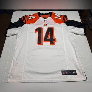 NFL Andy Dalton Cincinnati Bengals Nike Jersey